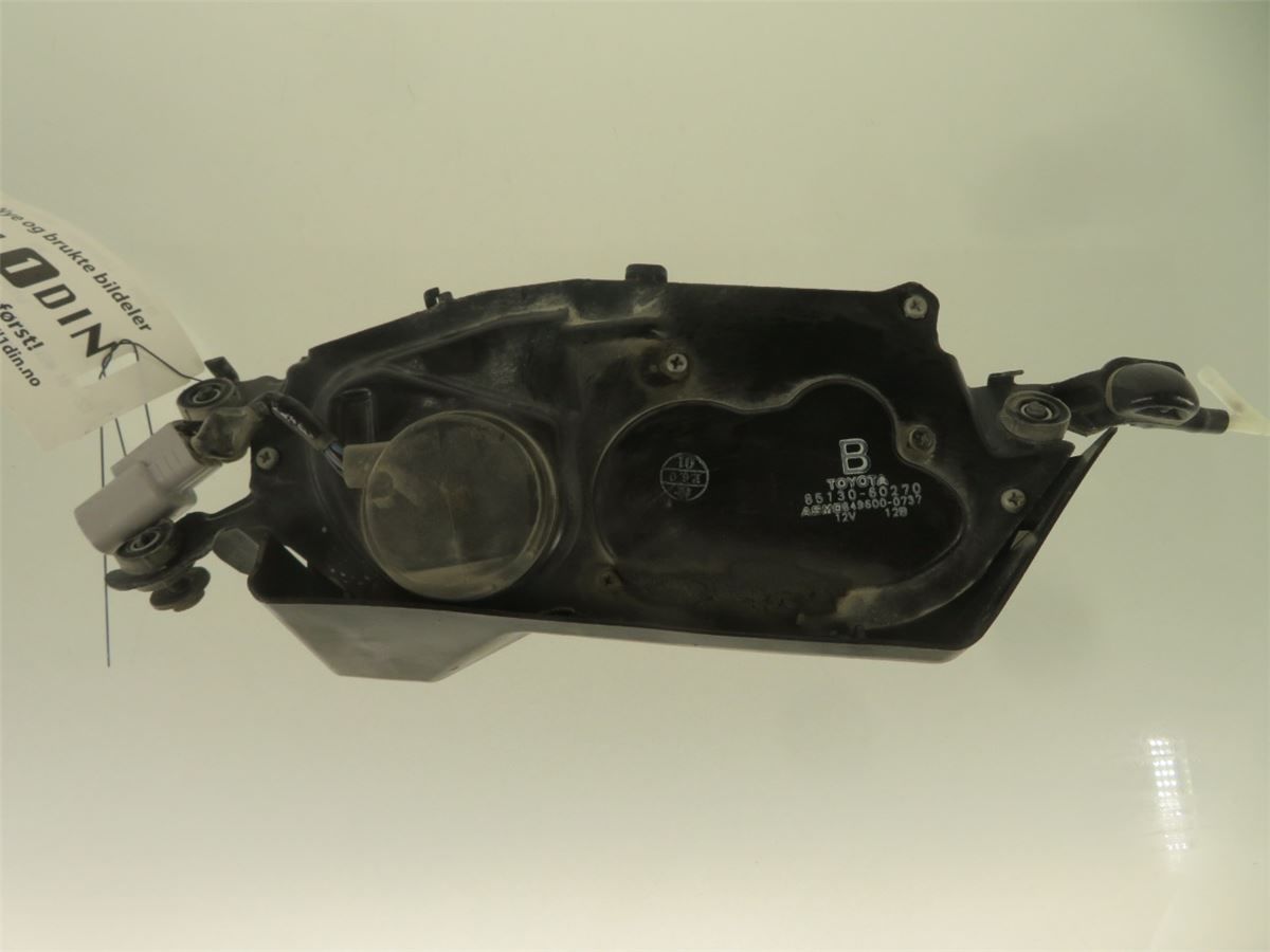 Viskermotor Bakluke – bilde 2