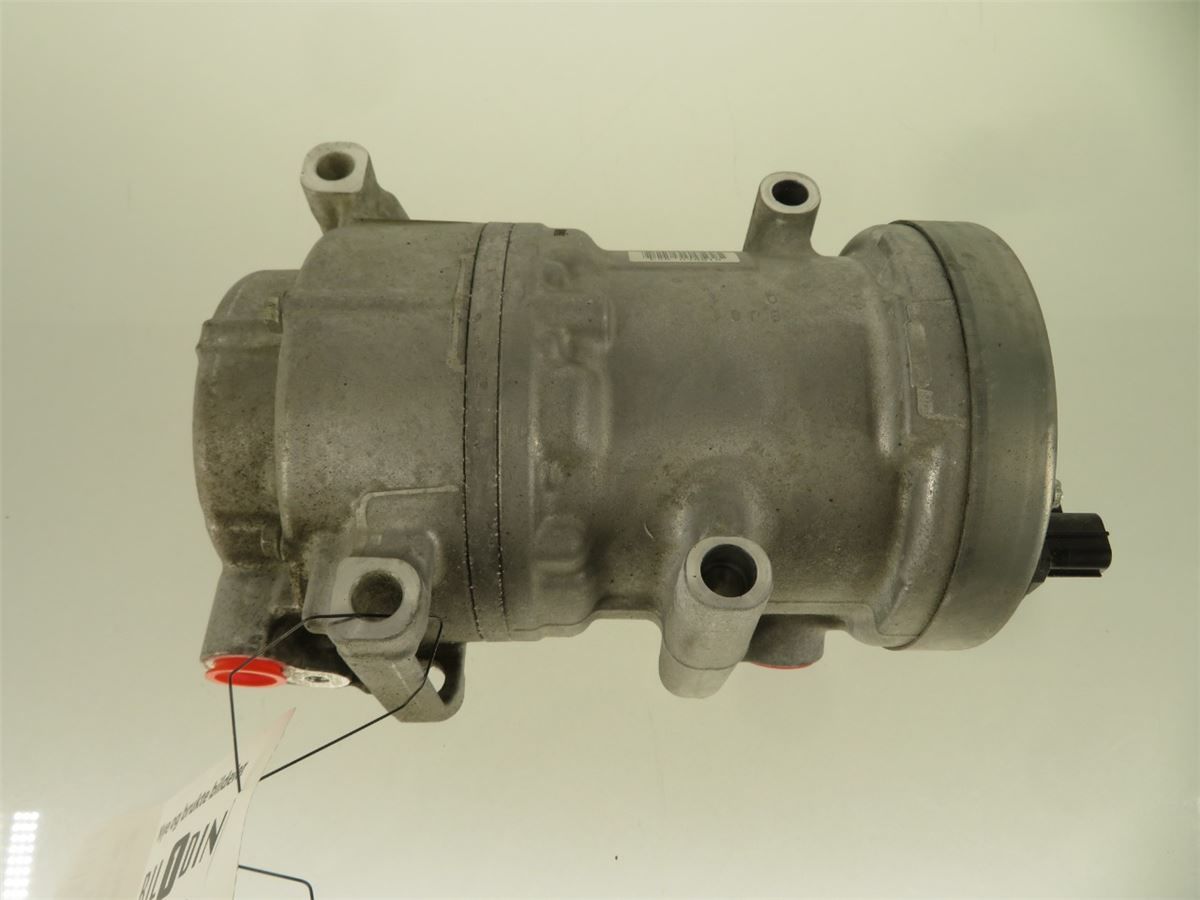 Varme AC Kompressor – bilde 1