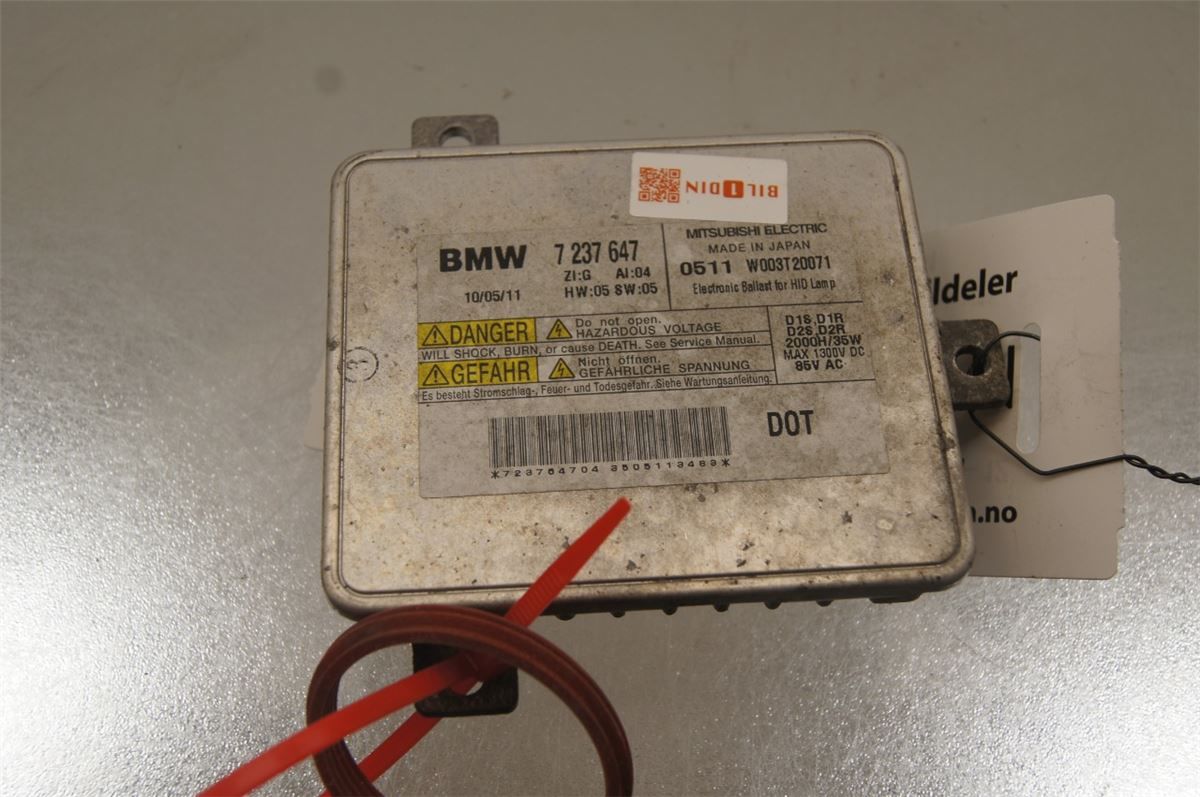 Styreenhet Xenon – bilde 2