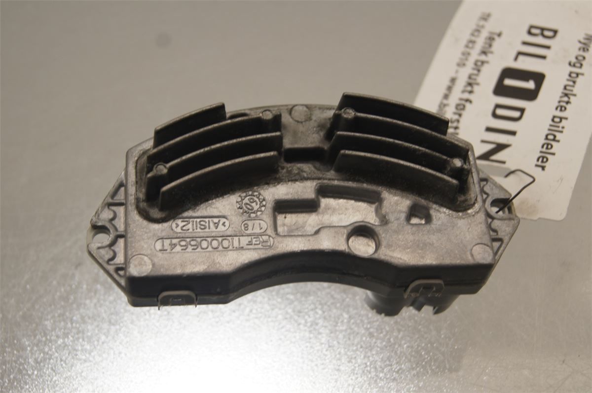 Varmeapparat Viftemotor – bilde 2