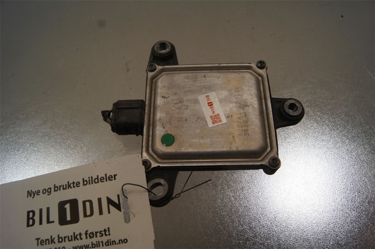 Sensor Aktiv Kollisjonsbeskytt – bilde 1