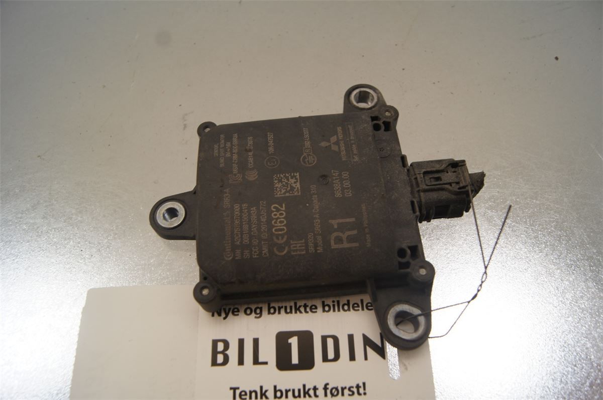 Sensor Aktiv Kollisjonsbeskytt – bilde 2