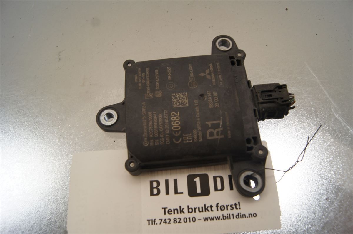 Sensor Aktiv Kollisjonsbeskytt – bilde 2