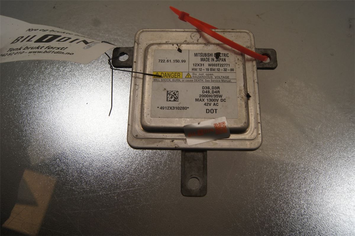 Styreenhet Xenon – bilde 1