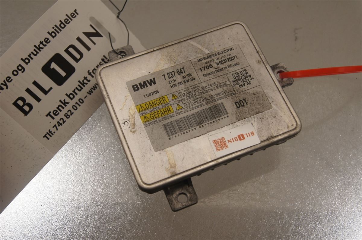 Styreenhet Xenon – bilde 1