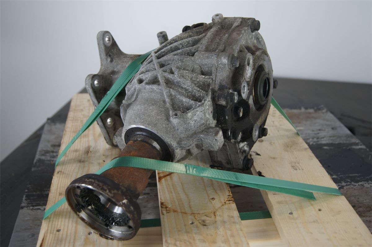 Gearkasse Fordelingskasse – bilde 2