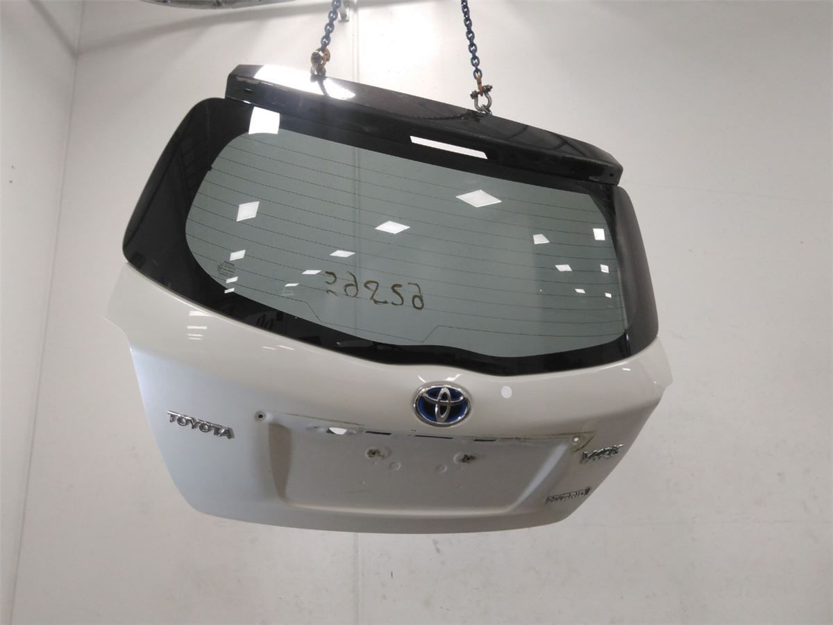 Bakluke Cc / Kombi – bilde 1