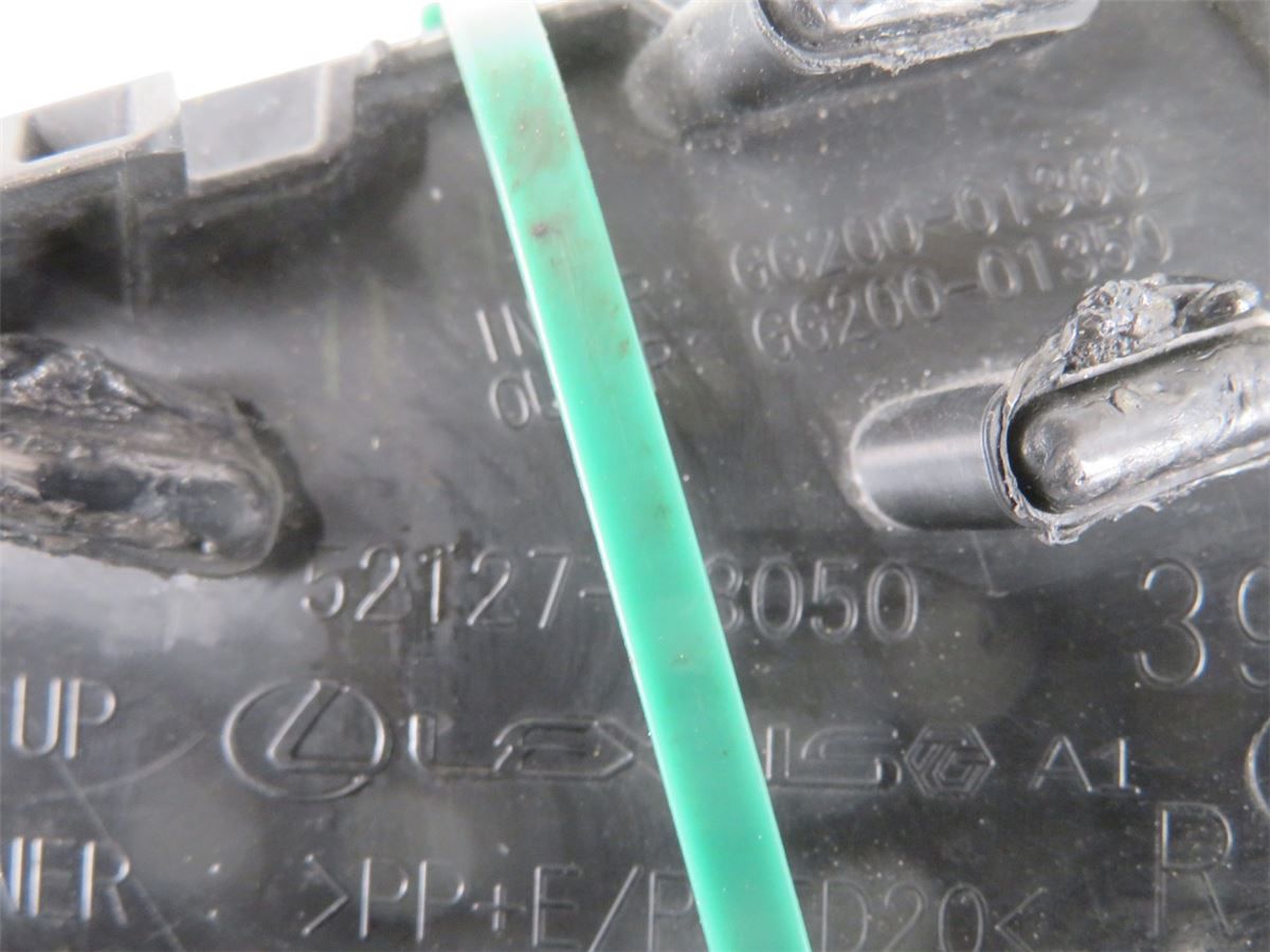 Støtfanger Foran Plastdeksel – bilde 3