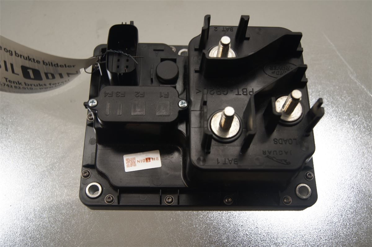 Styreenhet Batteri – bilde 1