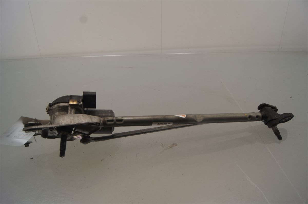 Viskermotor Frontrute – bilde 1