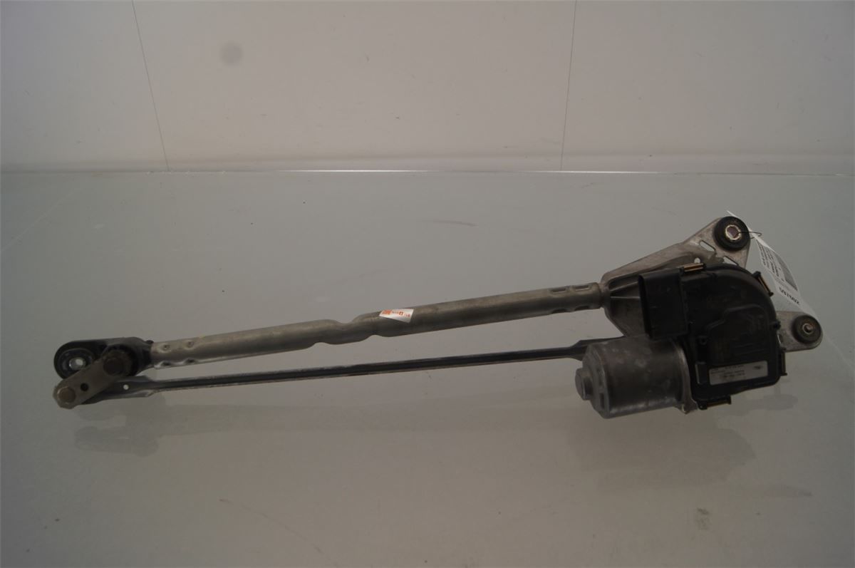 Viskermotor Frontrute – bilde 2