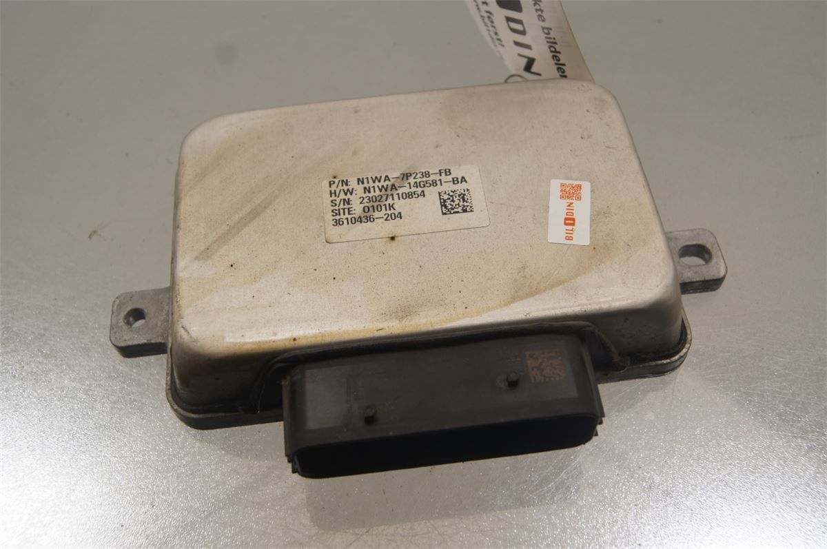 Styreenhet Gearkasse – bilde 1