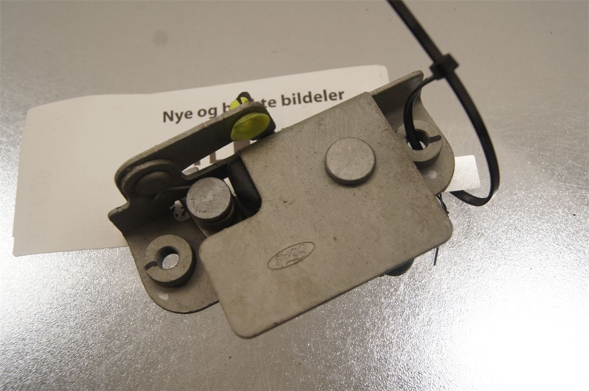 Bakluke / Lokk Låsekasse – bilde 2