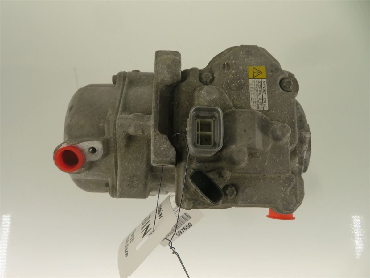 Varme AC Kompressor – bilde 1