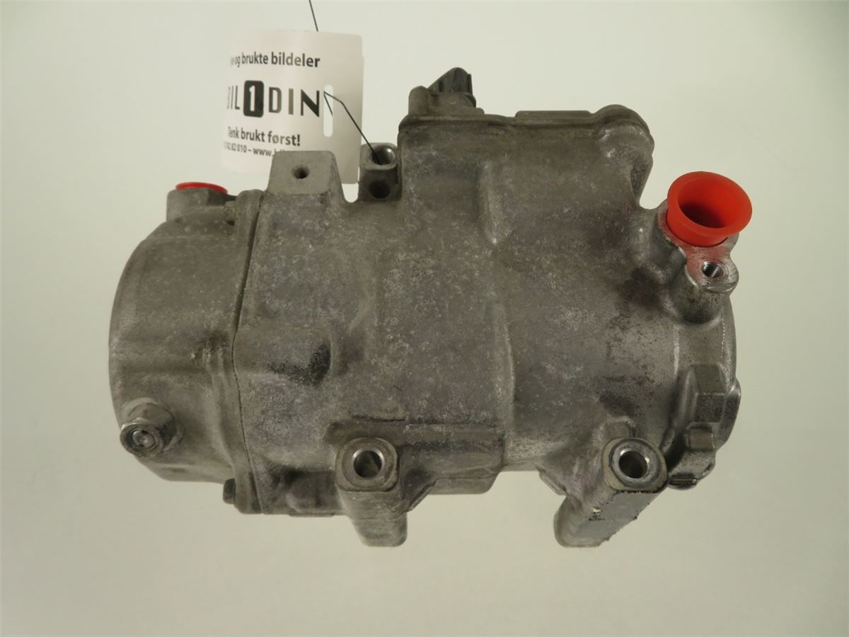 Varme AC Kompressor – bilde 3