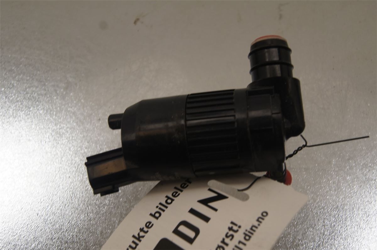 Spylerpumpe Frontrute – bilde 2