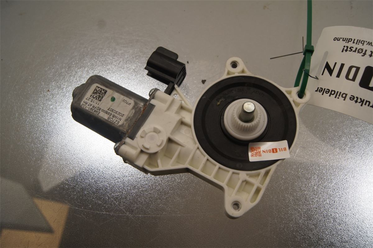 Vindusheismotor – bilde 1