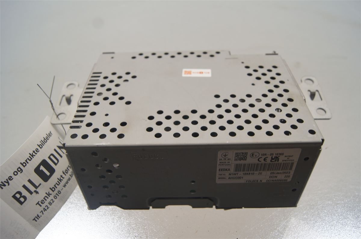 Stereo Radio Øvrig – bilde 1