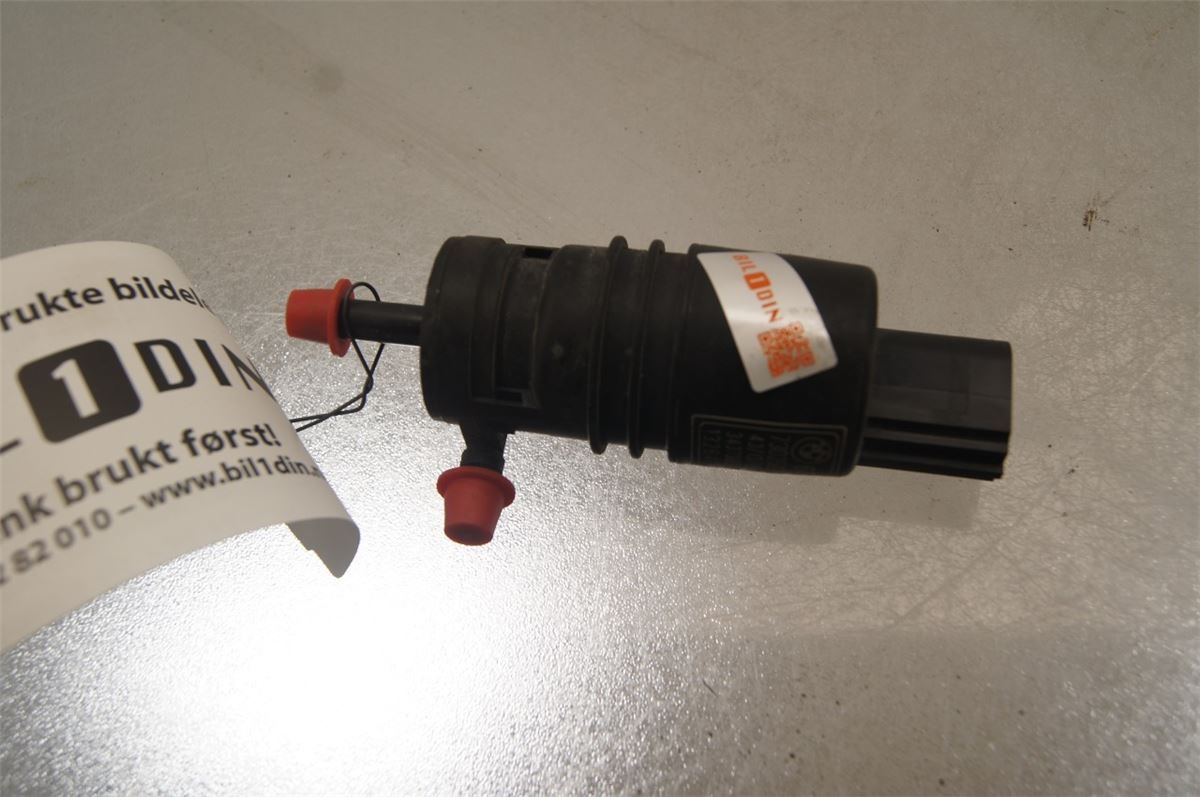 Spylerpumpe Frontrute – bilde 1