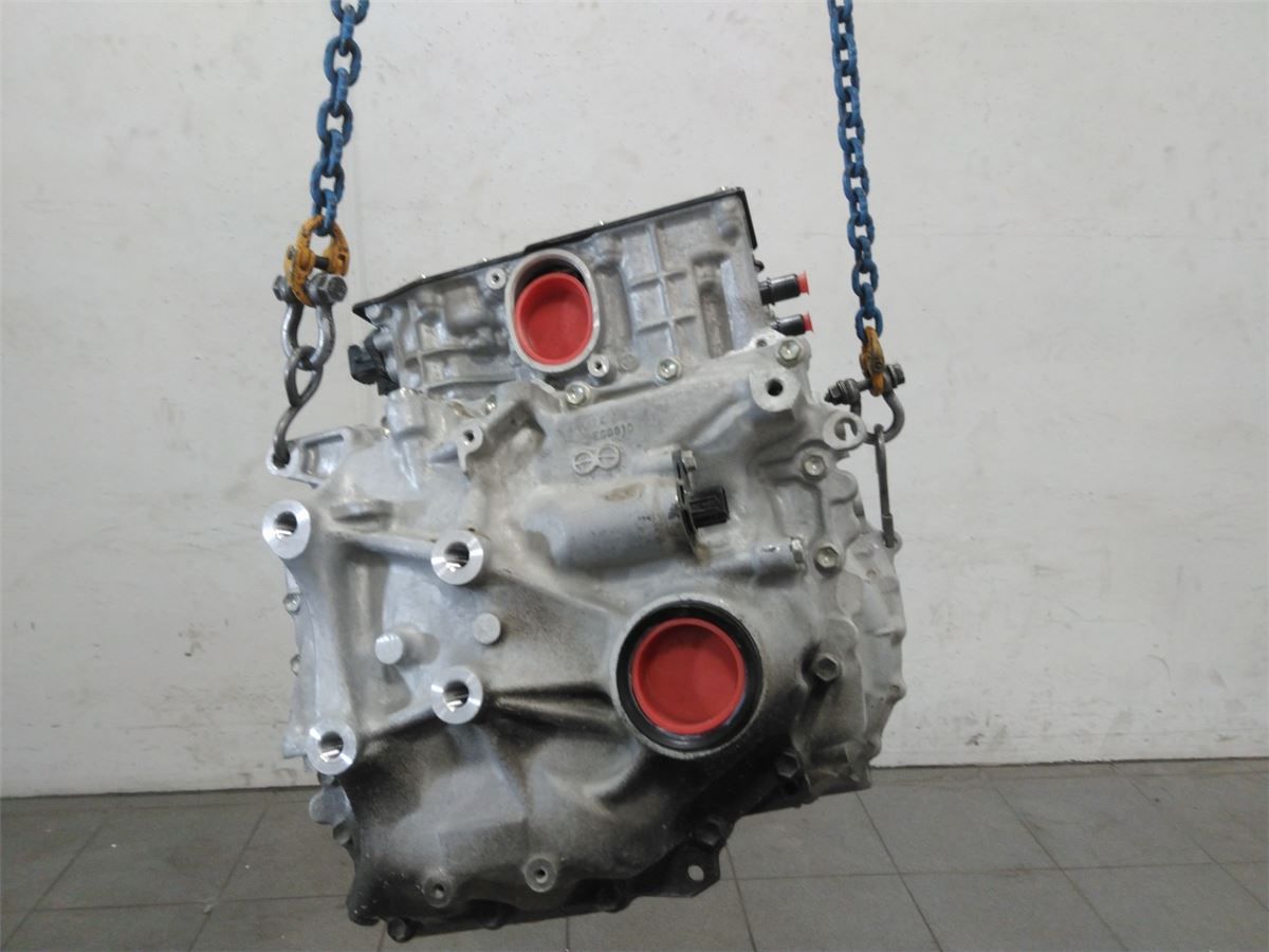 Motor Elektrisk Foran – bilde 1