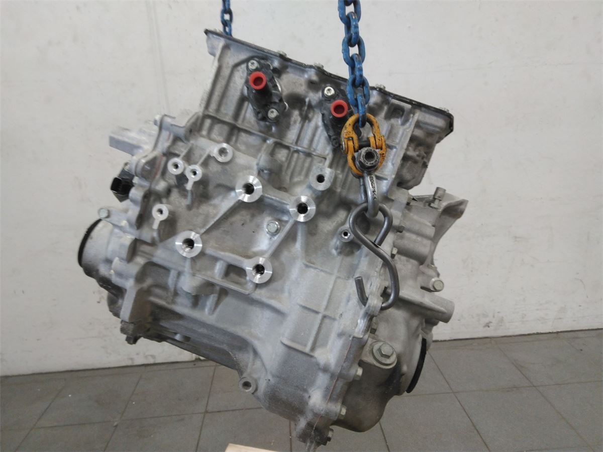 Motor Elektrisk Foran – bilde 2