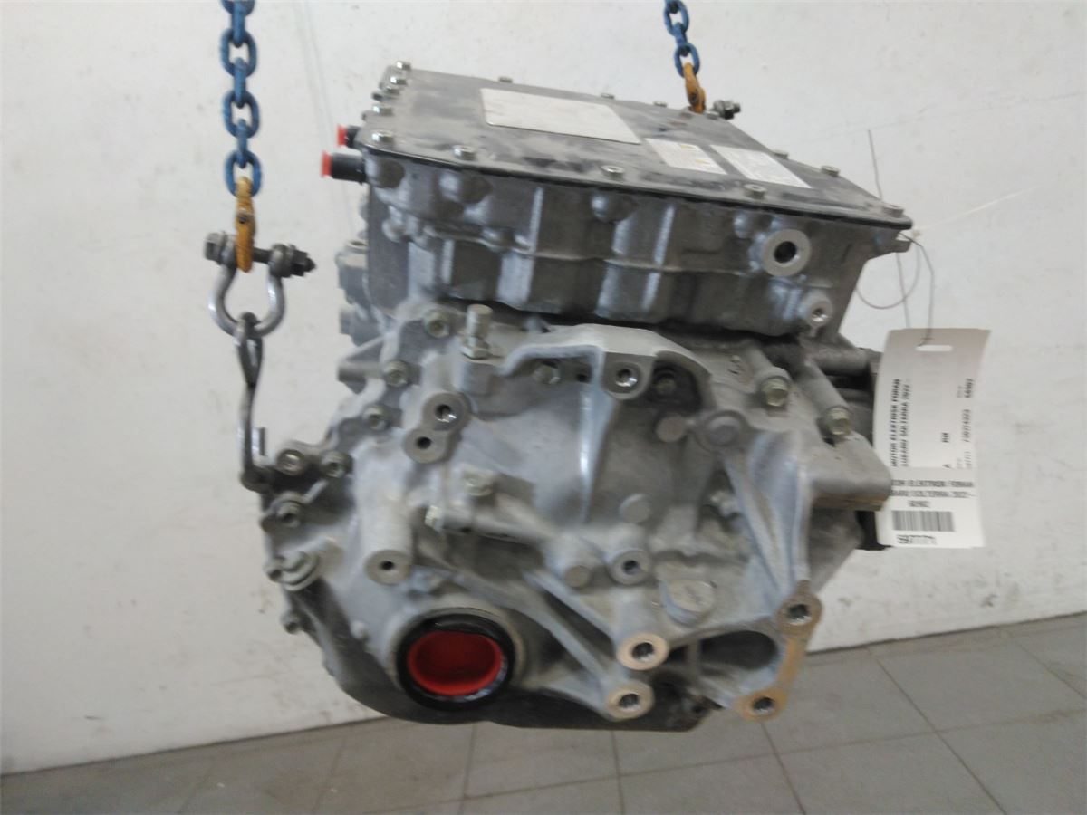 Motor Elektrisk Foran – bilde 3