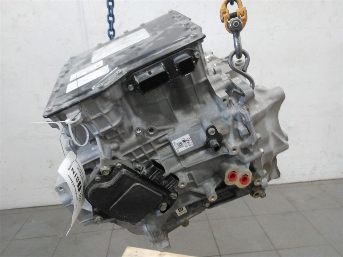 Motor Elektrisk Foran – bilde 4