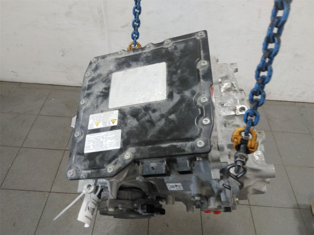 Motor Elektrisk Foran – bilde 6