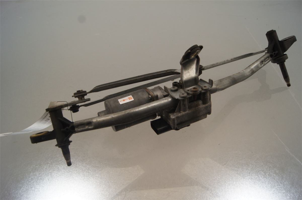 Viskermotor Frontrute – bilde 1