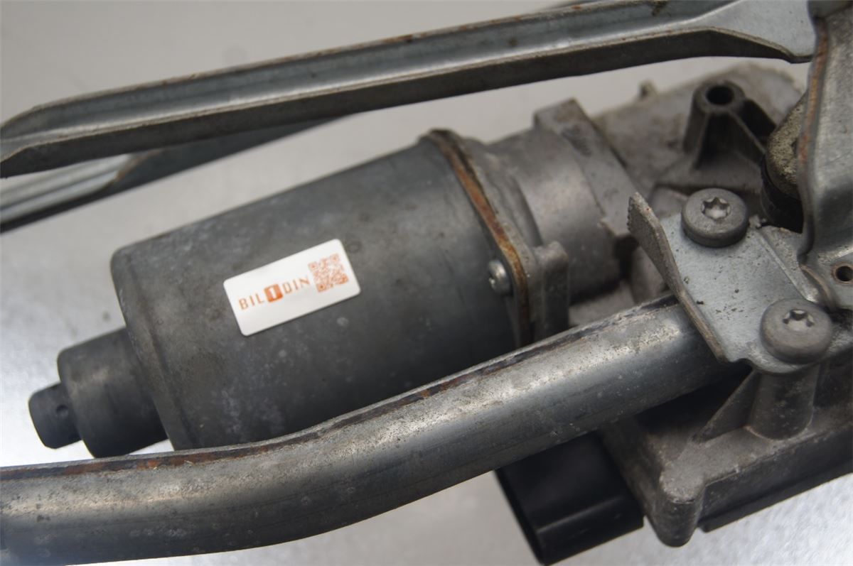 Viskermotor Frontrute – bilde 2