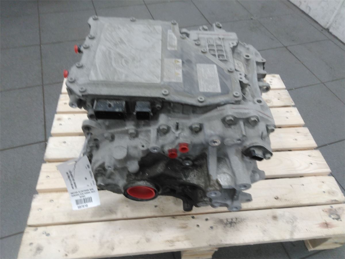 Motor Elektrisk Bak – bilde 1