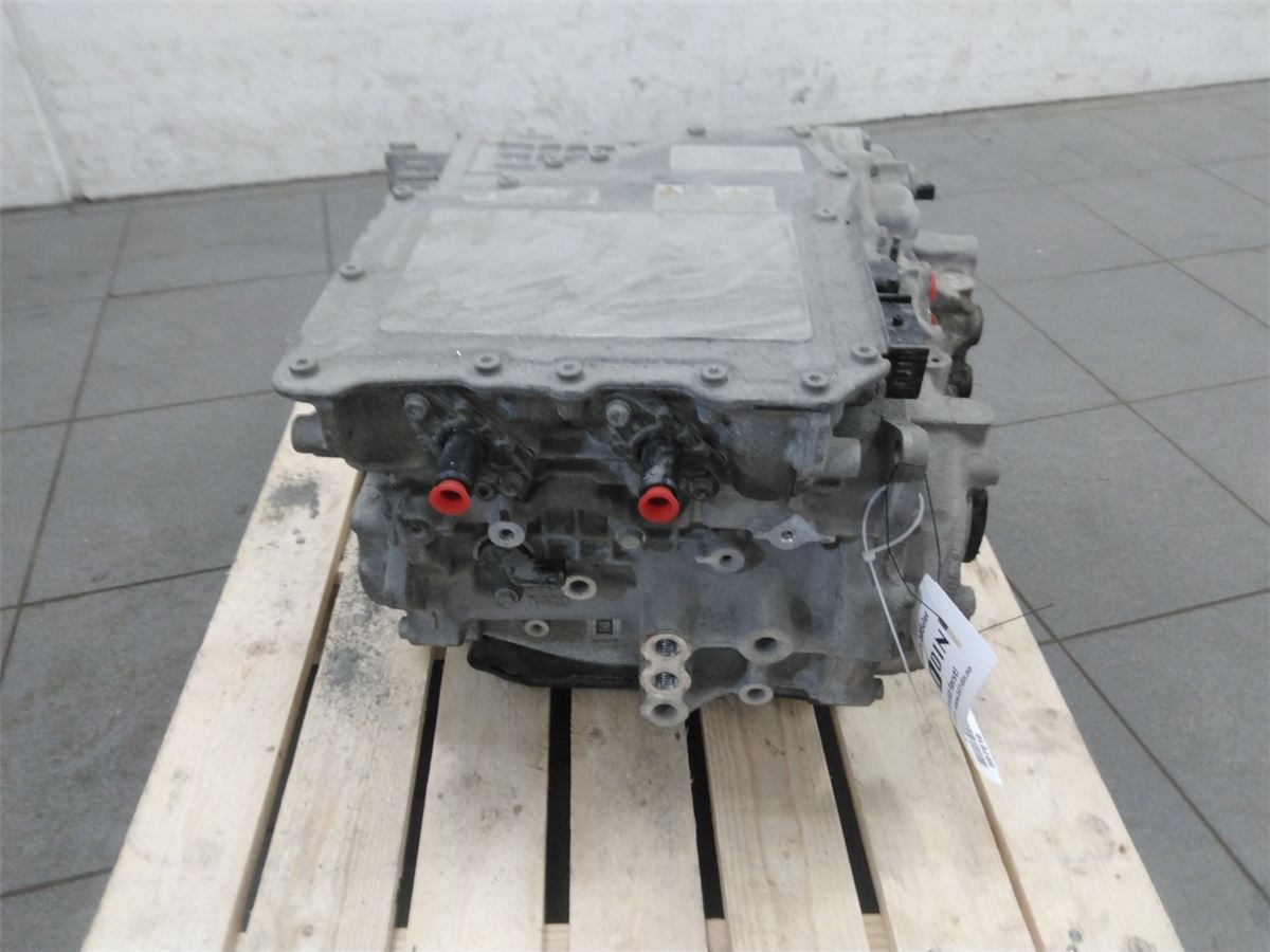 Motor Elektrisk Bak – bilde 2