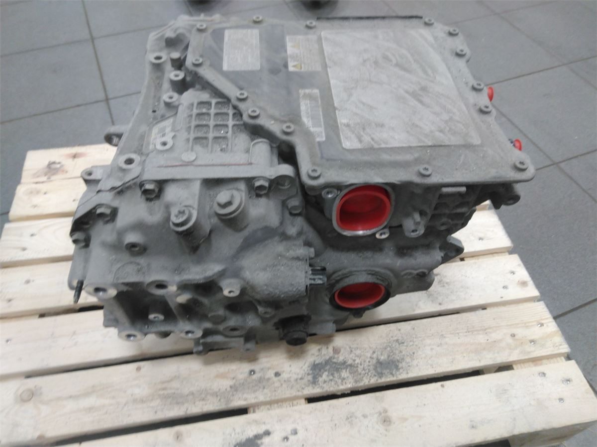 Motor Elektrisk Bak – bilde 3