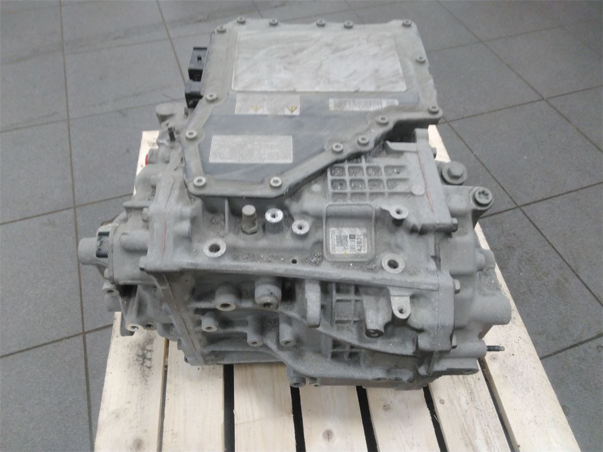 Motor Elektrisk Bak – bilde 4