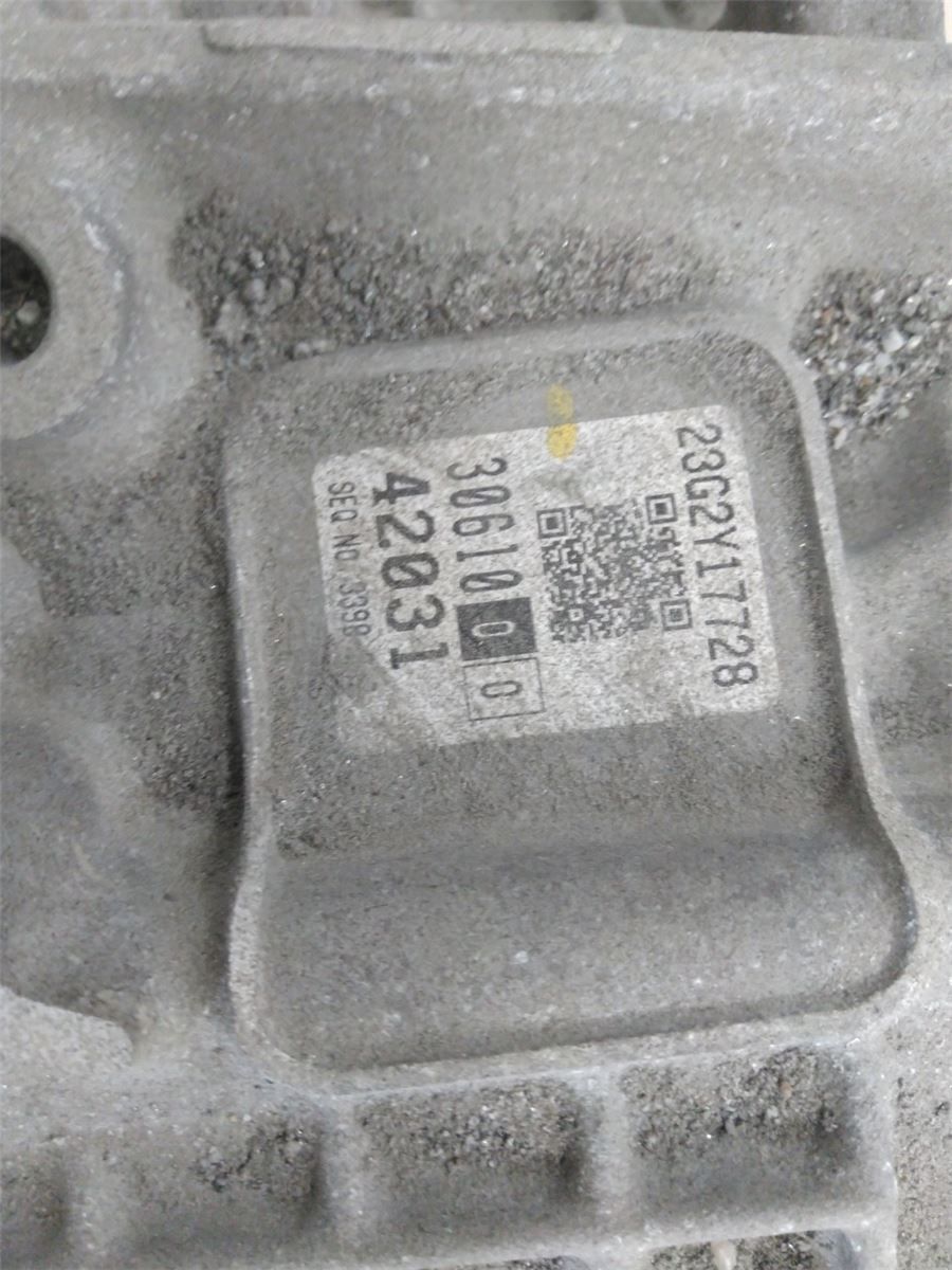 Motor Elektrisk Bak – bilde 5