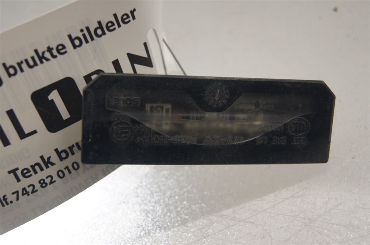 Skilt Belysning – bilde 2