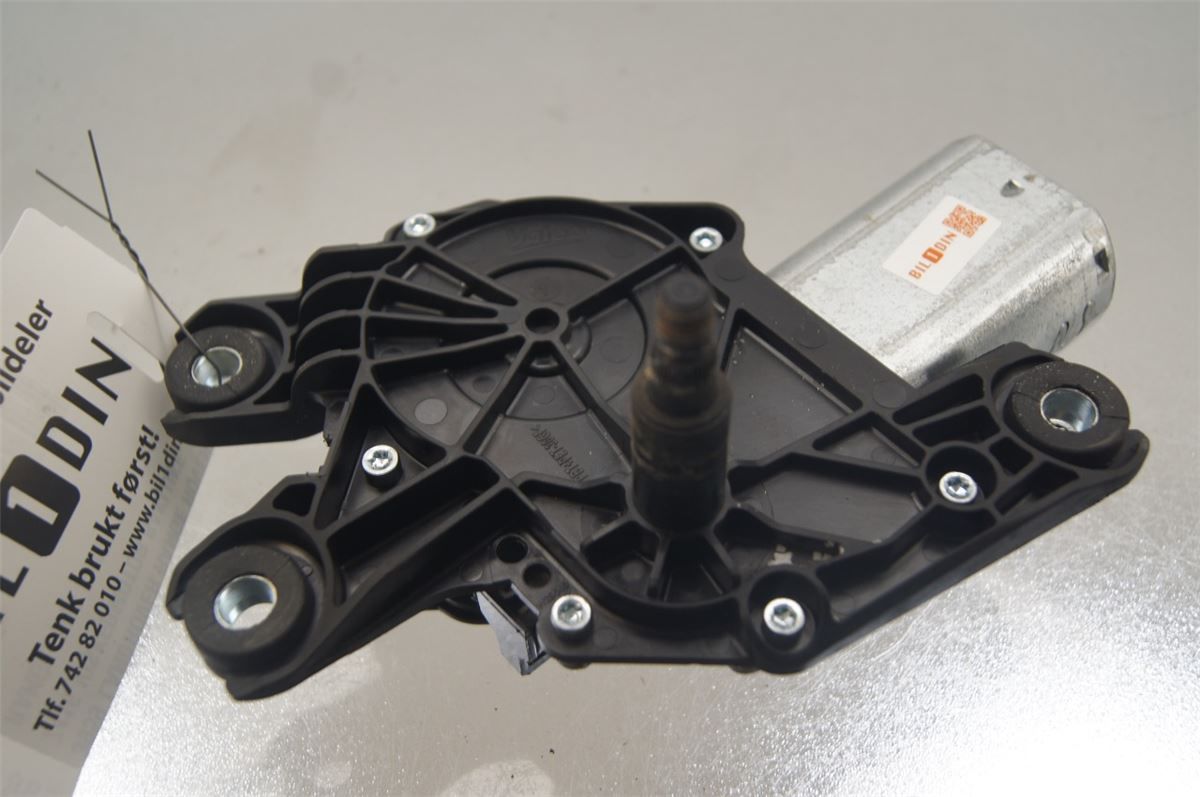 Viskermotor Bakluke – bilde 1