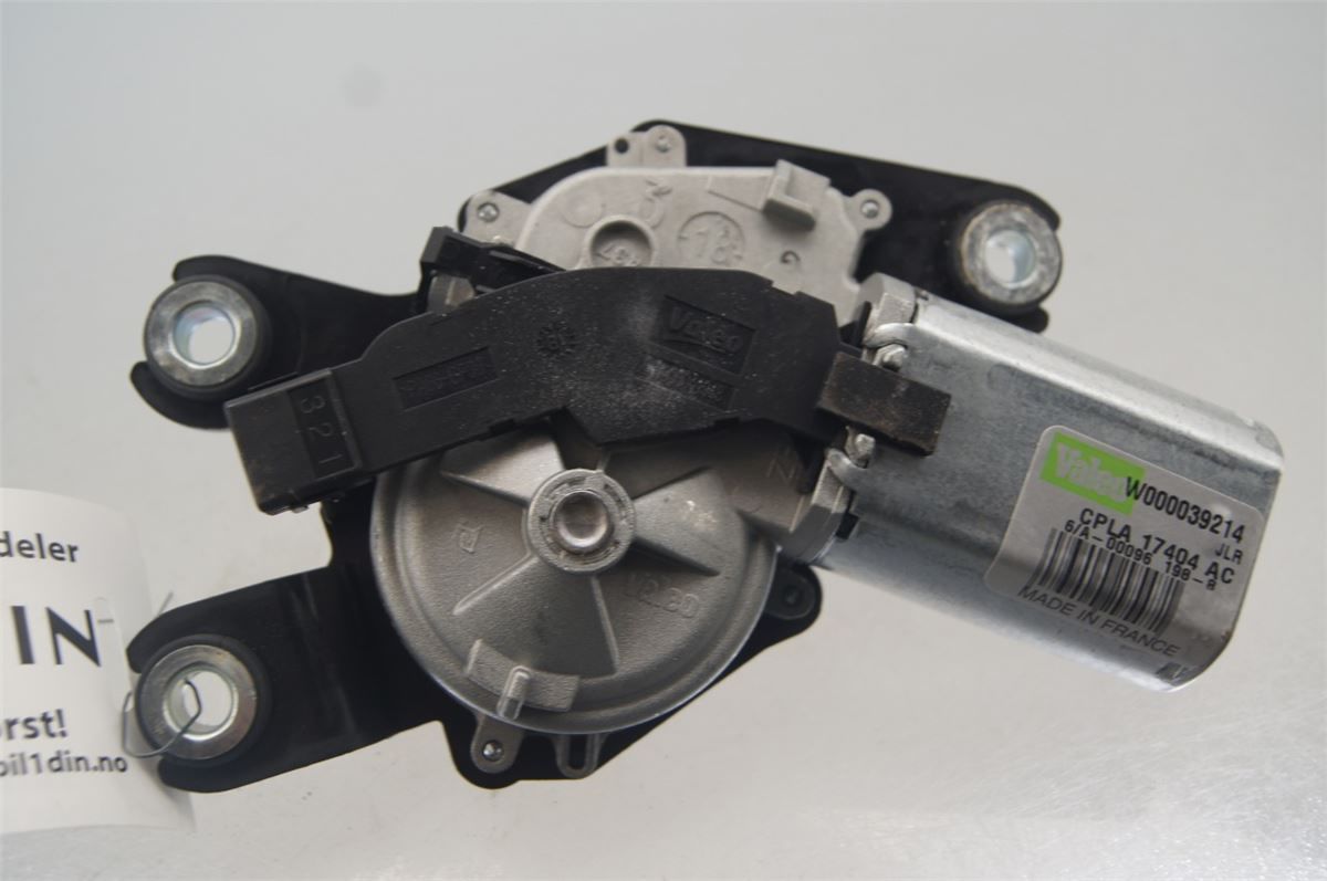 Viskermotor Bakluke – bilde 2
