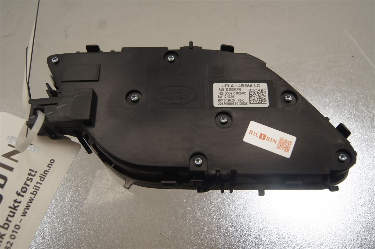 Bryter Sete Regulering – bilde 2