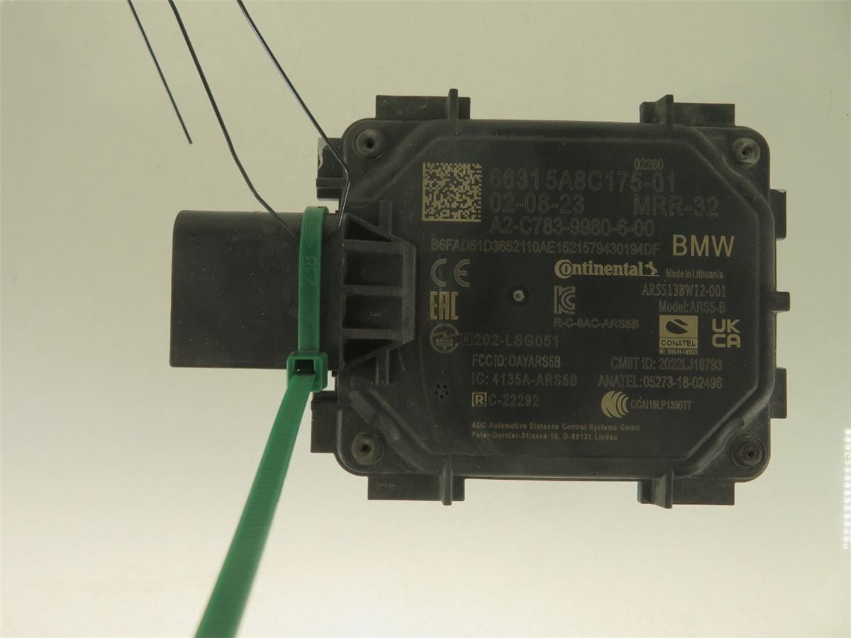Sensor Adaptivradar Fartholder – bilde 1