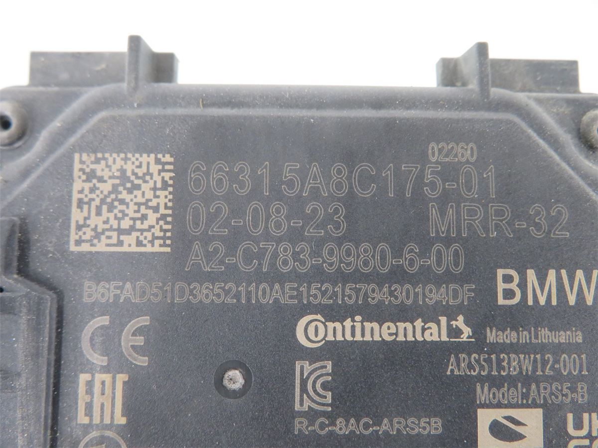 Sensor Adaptivradar Fartholder – bilde 2