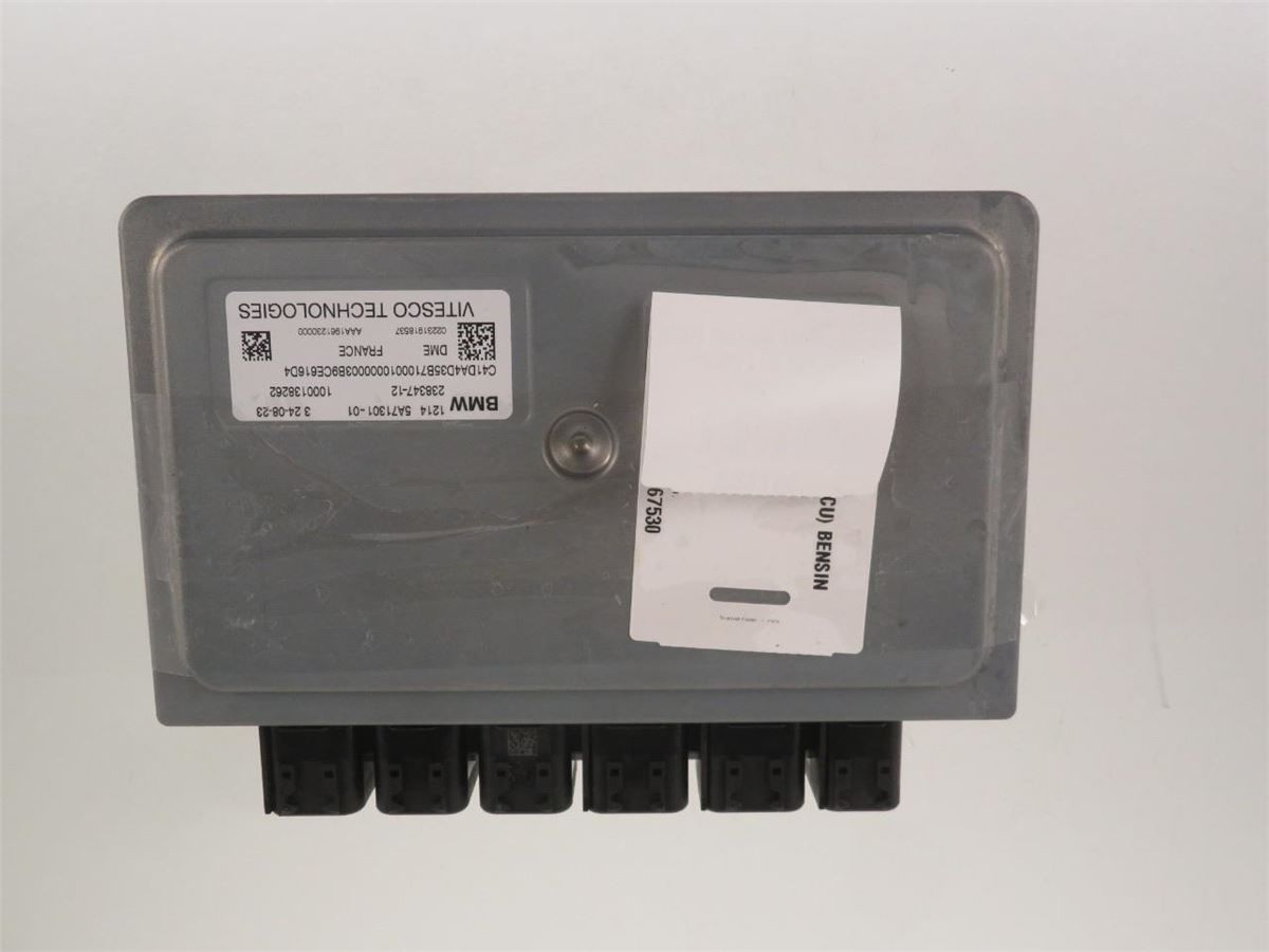 Styreenhet Motor (ECU) Bensin – bilde 1