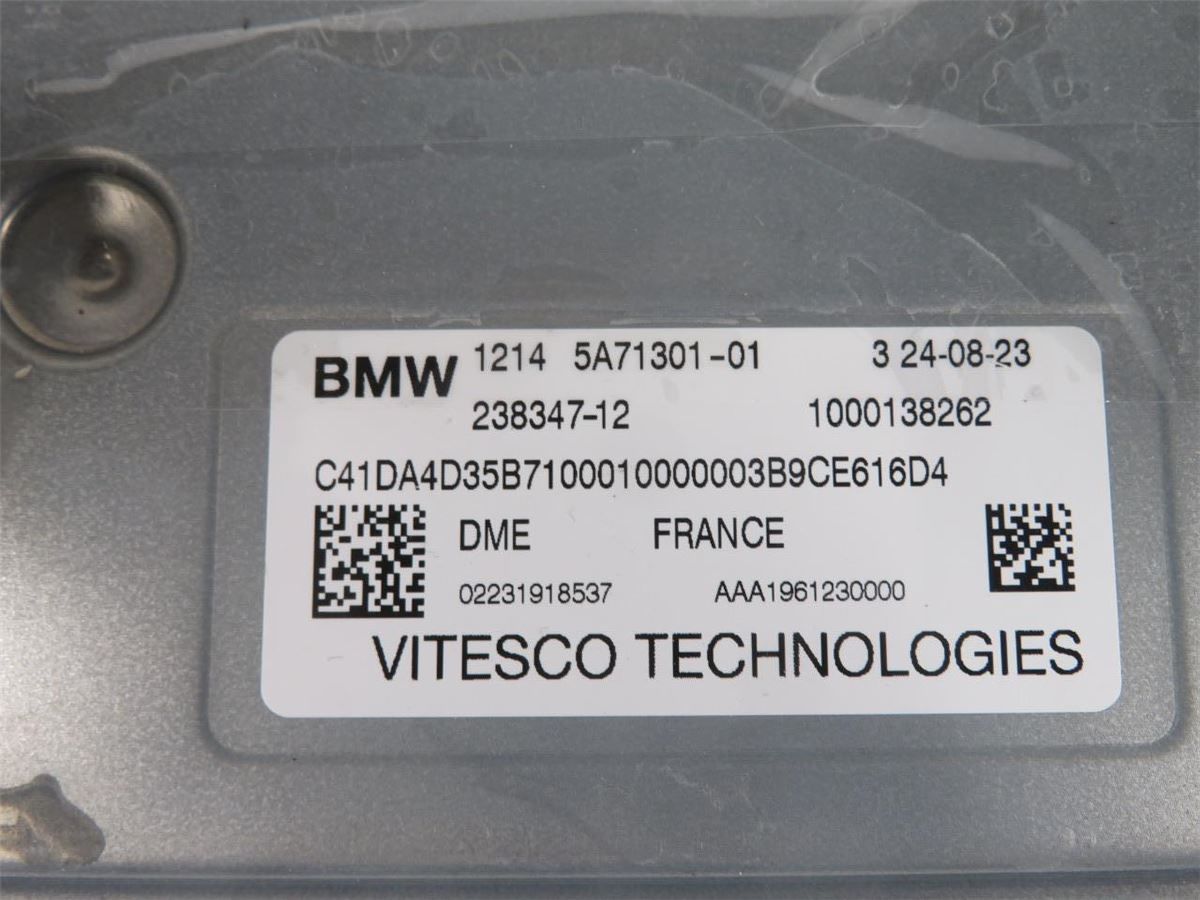 Styreenhet Motor (ECU) Bensin – bilde 2