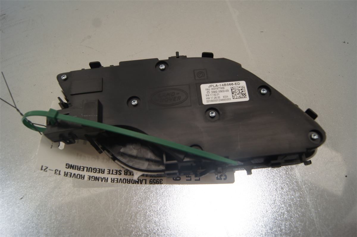 Bryter Sete Regulering – bilde 2