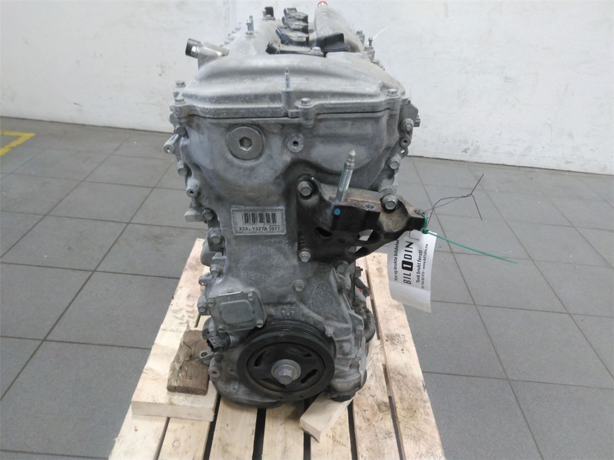 Motor Bensin – bilde 1