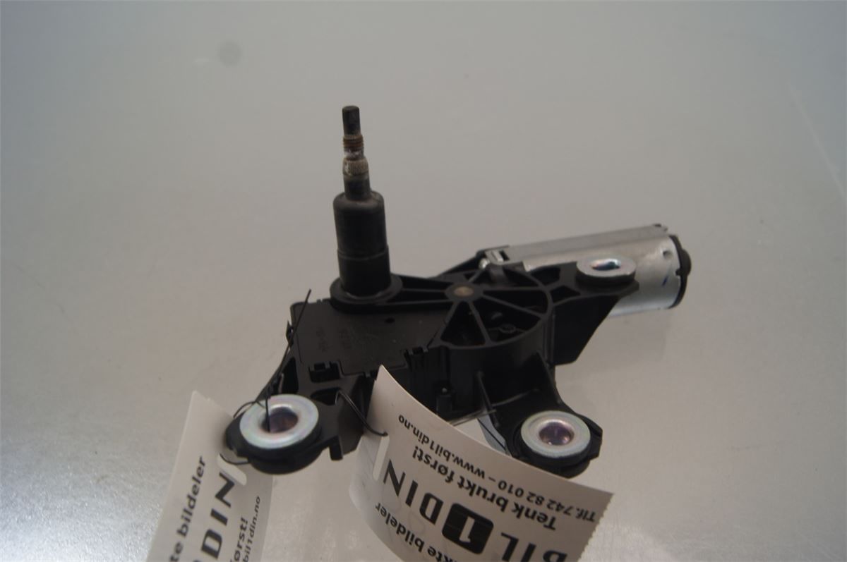 Viskermotor Bakluke – bilde 1