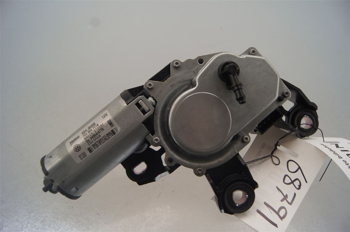 Viskermotor Bakluke – bilde 2