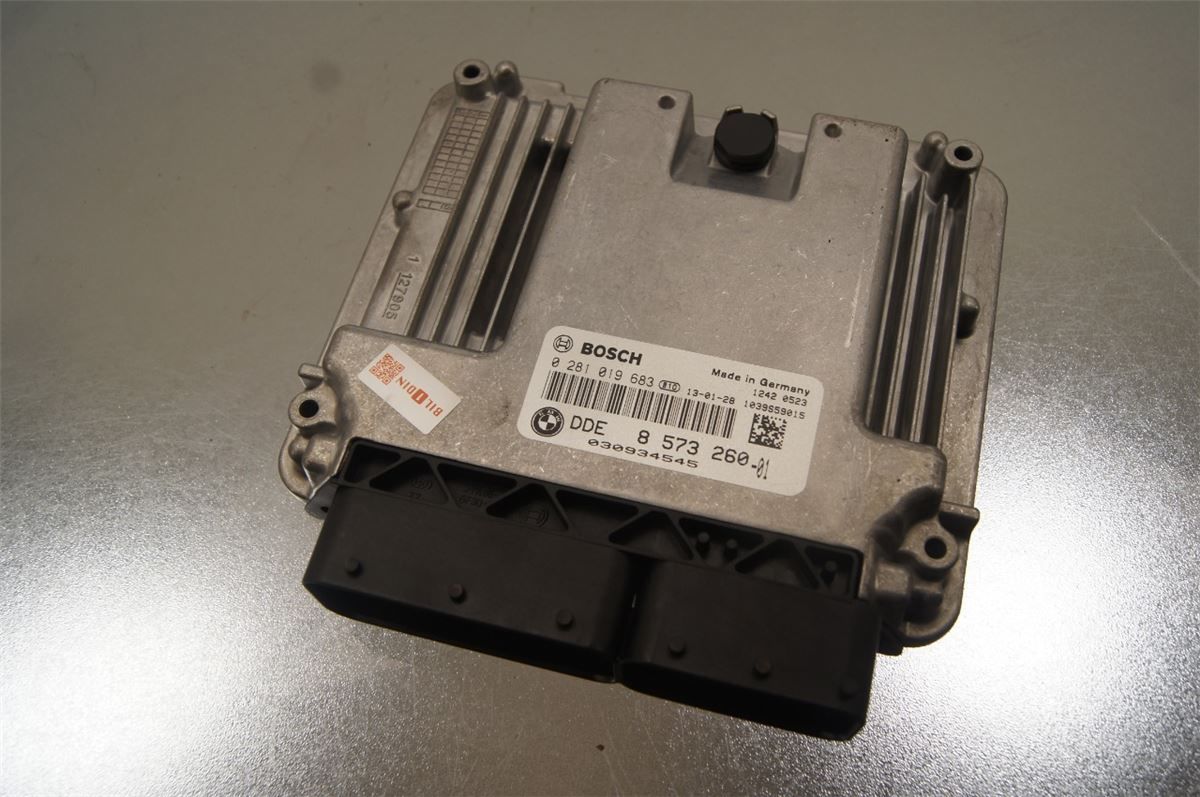 Styreenhet Motor (ECU) Diesel – bilde 1