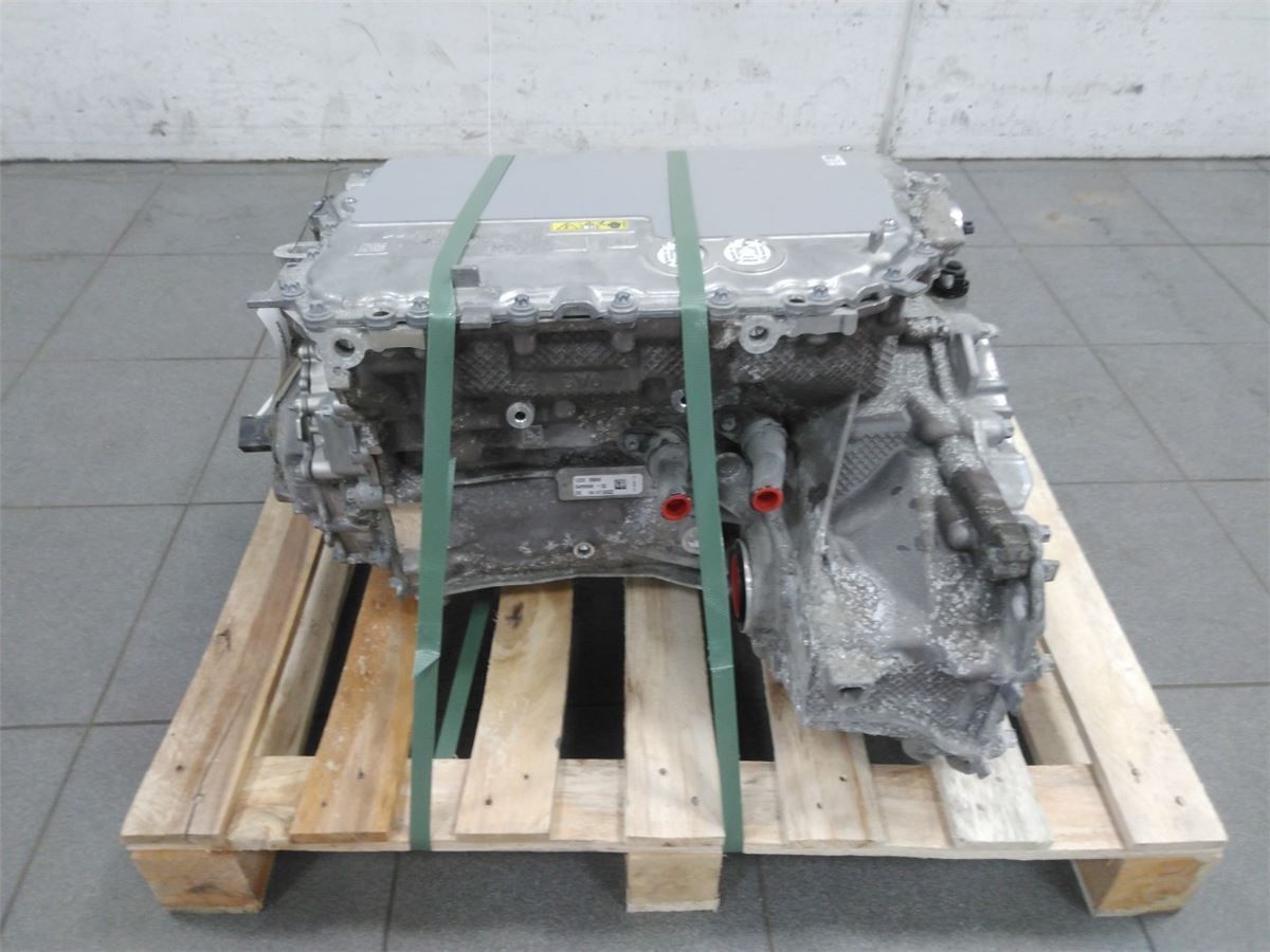 Motor Elektrisk Bak – bilde 1