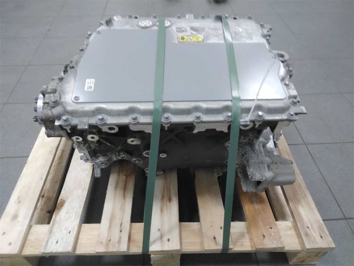 Motor Elektrisk Bak – bilde 3
